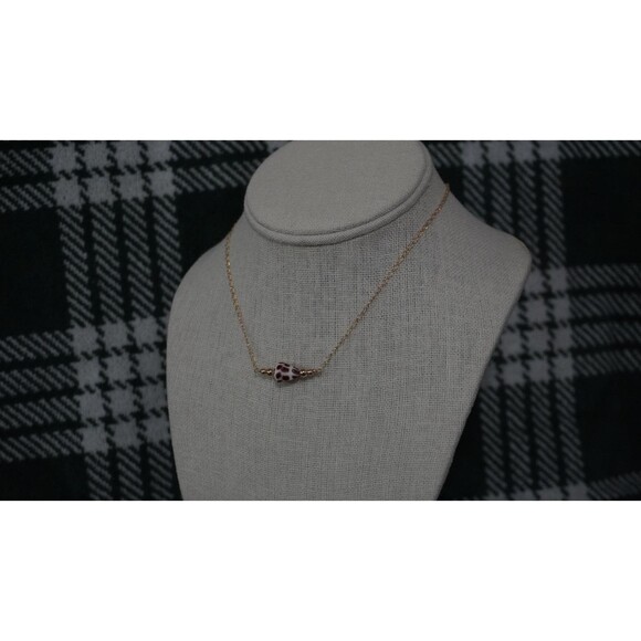 Hebrew Shell Necklace - Picture 6 of 7